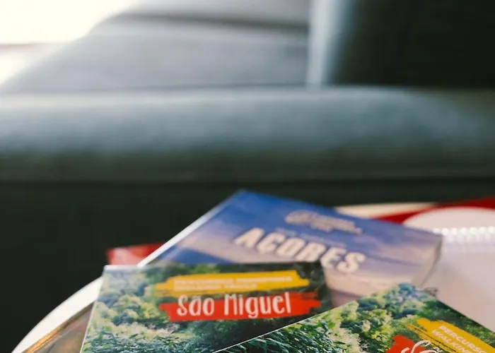 Charlotte's Place Apartment Ponta Delgada (Sao Miguel)