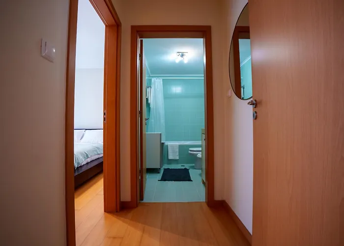 Charlotte's Place Apartman Ponta Delgada